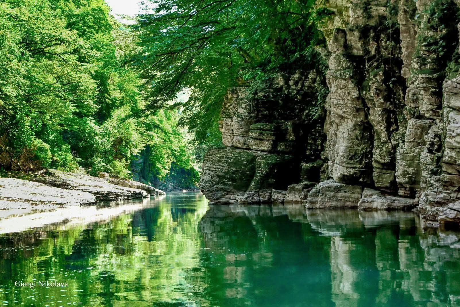 Georgia tour
