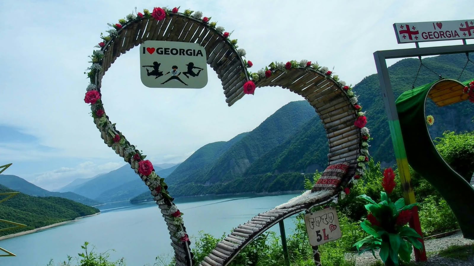Georgia tour